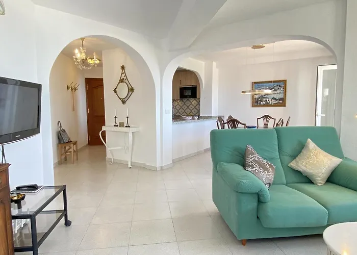 Bahia 46 Casasol Apartamento