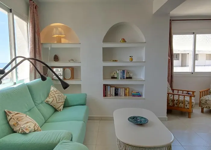 Apartamento Bahia 46 Casasol