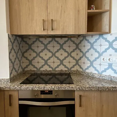 Bahia 46 Casasol 아파트