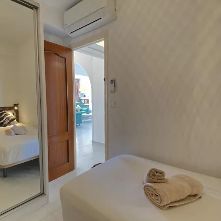 Bahia 46 Casasol 아파트 네르하
