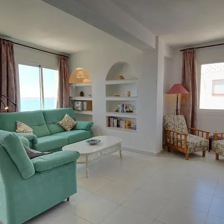 Bahia 46 Casasol 아파트 *