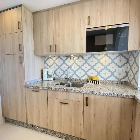 Bahia 46 Casasol 아파트 *