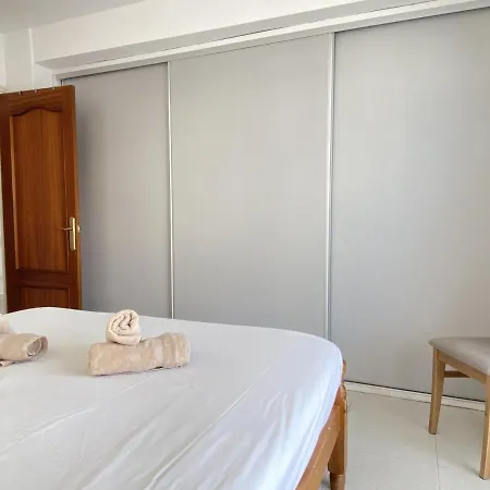 Bahia 46 Casasol 아파트 *