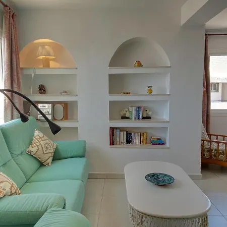 아파트 Bahia 46 Casasol