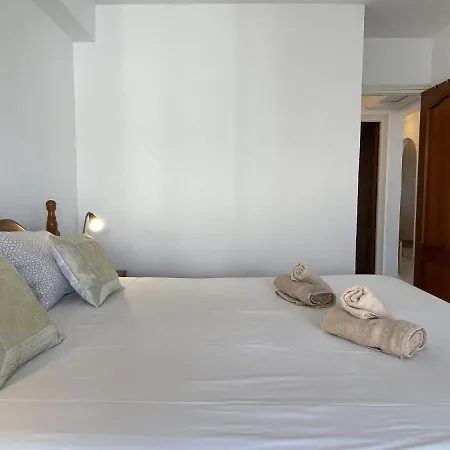 Bahia 46 Casasol 아파트 네르하