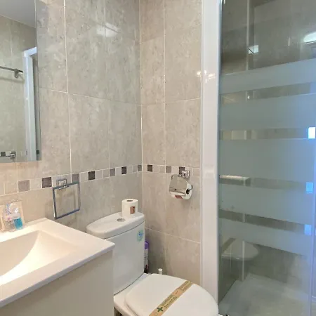 아파트 Bahia 46 Casasol 네르하