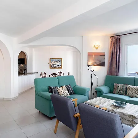 Bahia 46 Casasol 아파트 네르하