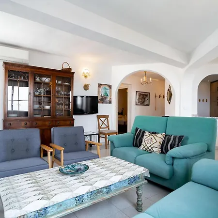 아파트 Bahia 46 Casasol 네르하
