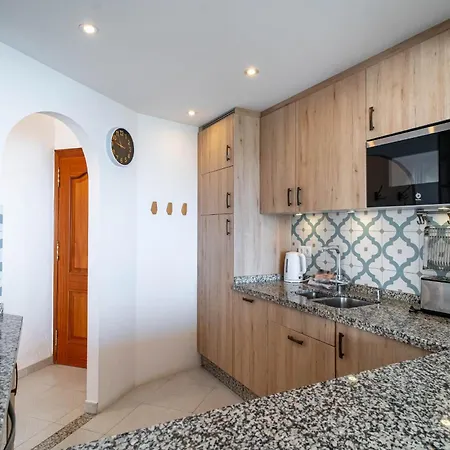 Bahia 46 Casasol 아파트 *