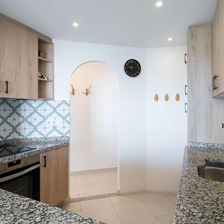 아파트 Bahia 46 Casasol *