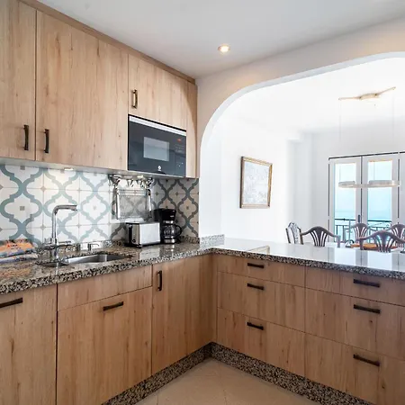 Bahia 46 Casasol 아파트 네르하