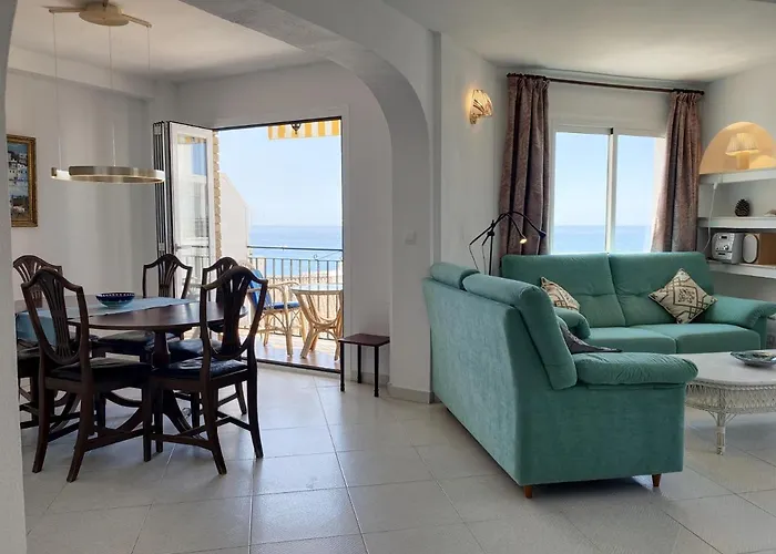 Апартаменты Bahia 46 Casasol *