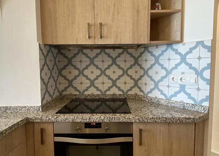 Bahia 46 Casasol شقة