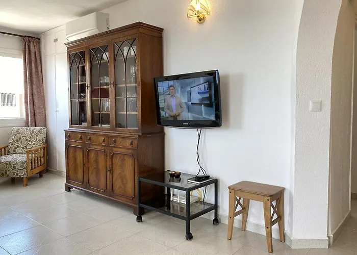 Апартаменты Bahia 46 Casasol *