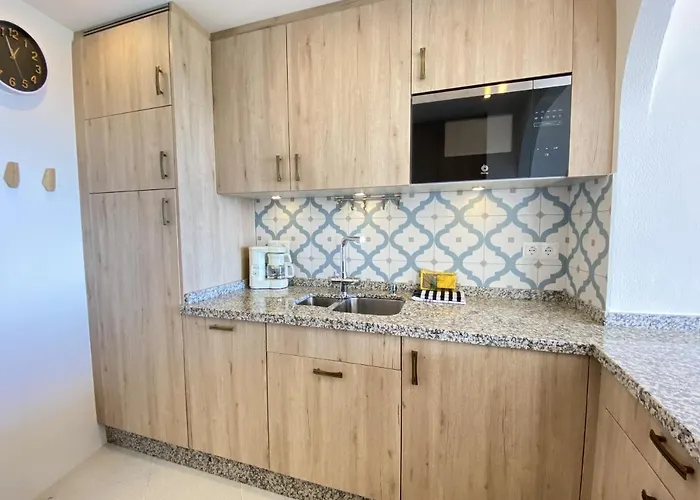 Bahia 46 Casasol Апартаменты *