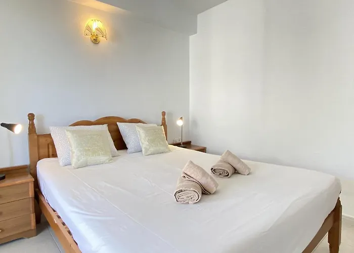 Bahia 46 Casasol شقة *