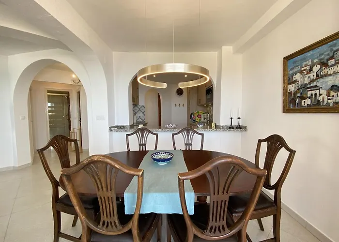 Bahia 46 Casasol * نيرخا