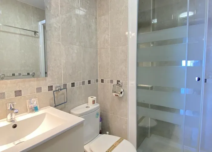 شقة Bahia 46 Casasol نيرخا