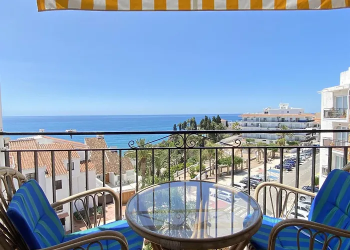 Апартаменти Bahia 46 Casasol *