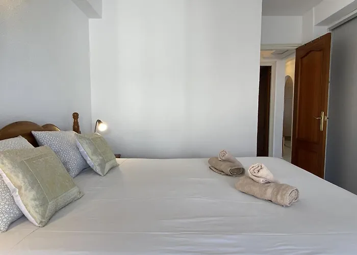 Bahia 46 Casasol Апартаменти Нерха